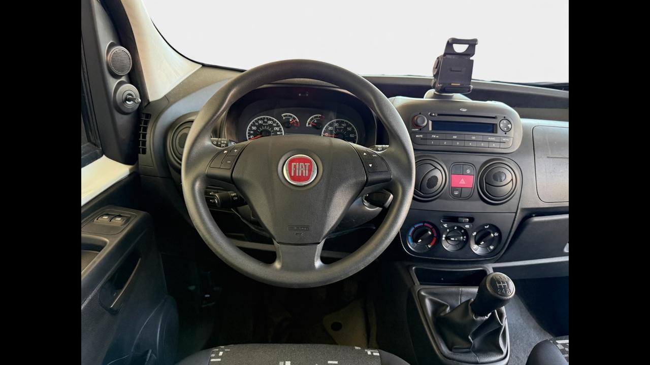 FIAT Qubo - Qubo 1.3 mjt 16v MyLife E5+