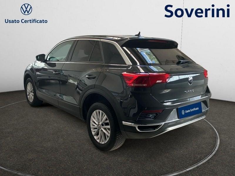 Volkswagen T-Roc 2.0 TDI 150cv SCR Business