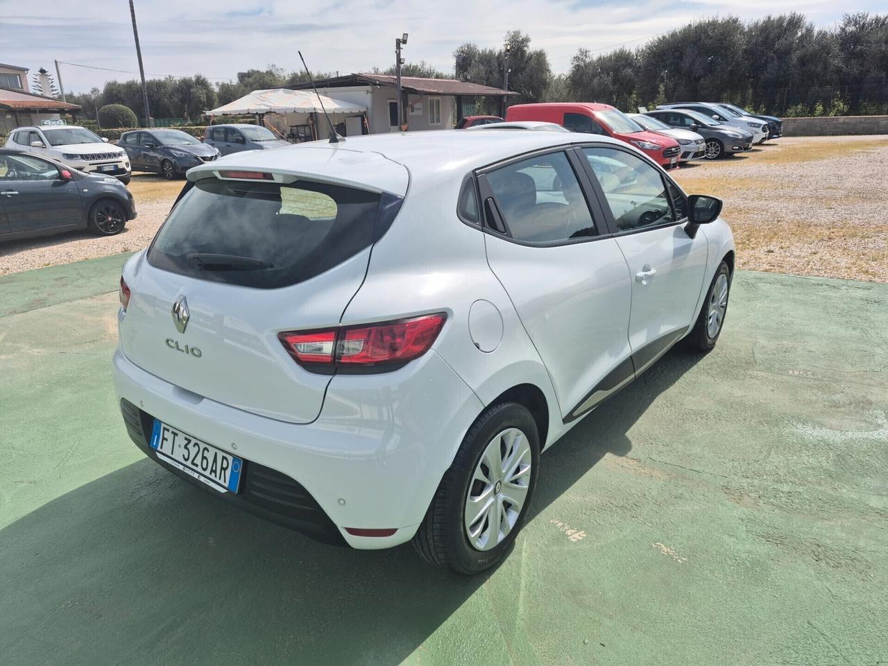 Renault Clio 1.5 dCi 75 CV 5 porte Business