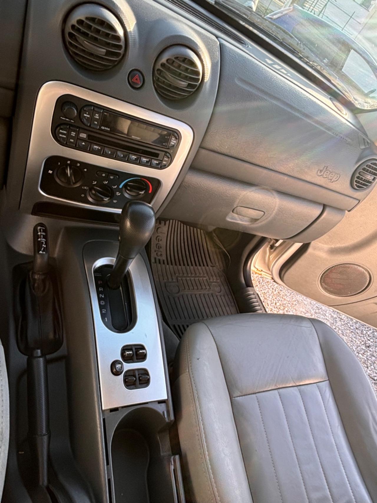 Jeep Cherokee 2.8 CRD Limited