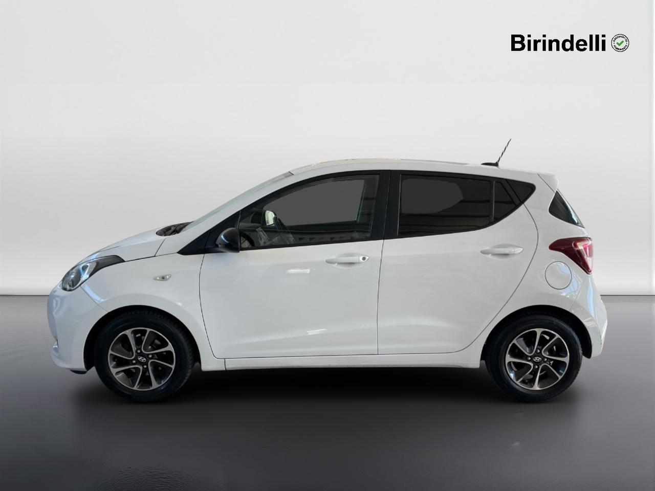 HYUNDAI i10 2ª serie - i10 1.0 MPI Tech