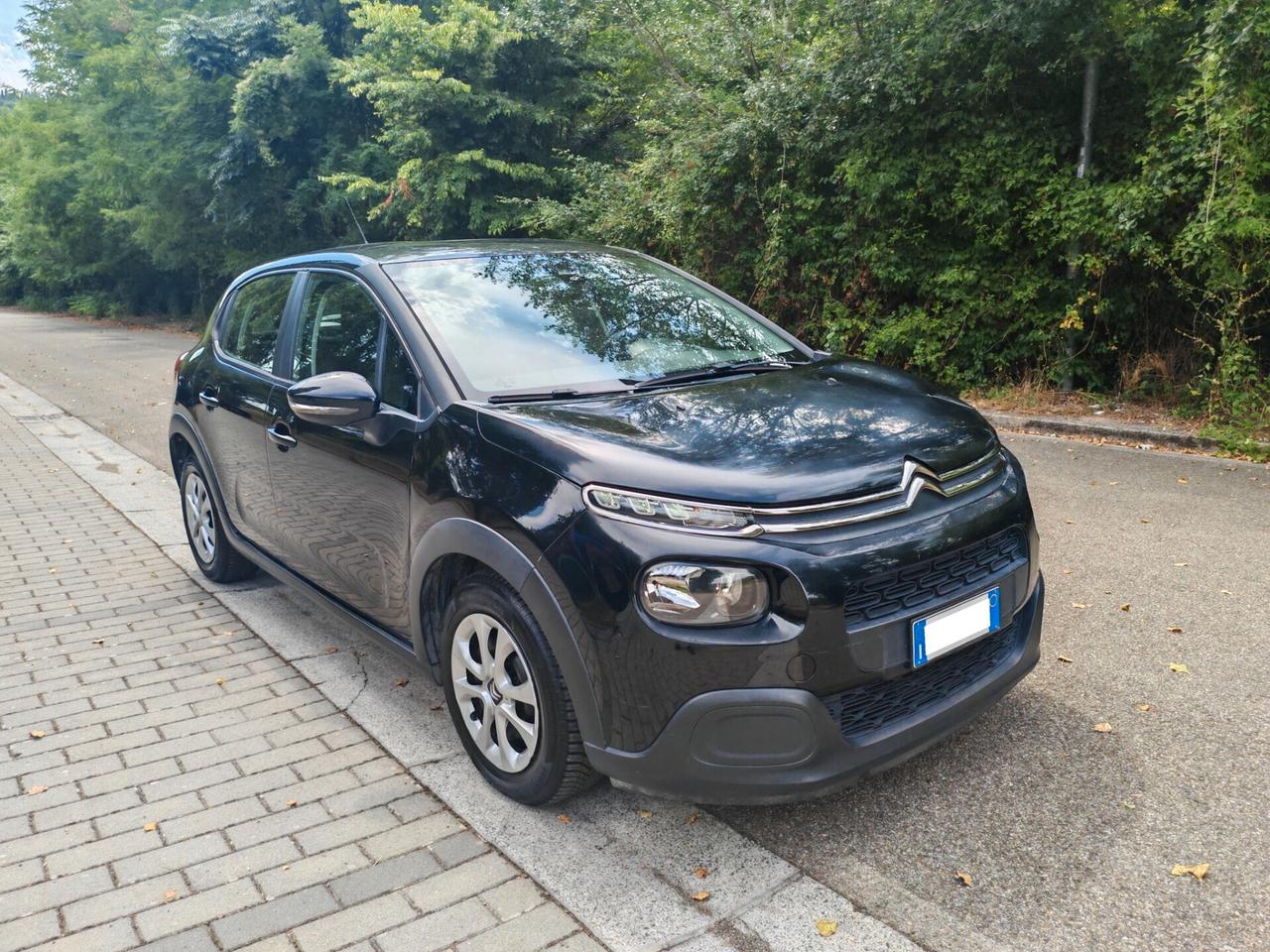 Citroen C3 1.6 BlueHDi Incidentata/Sinistrata