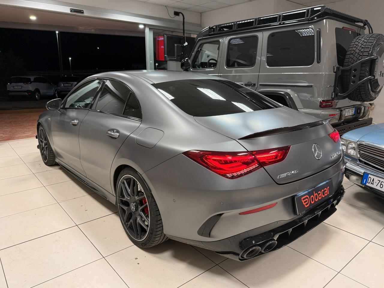 Mercedes-benz CLA 45 AMG 4Matic+