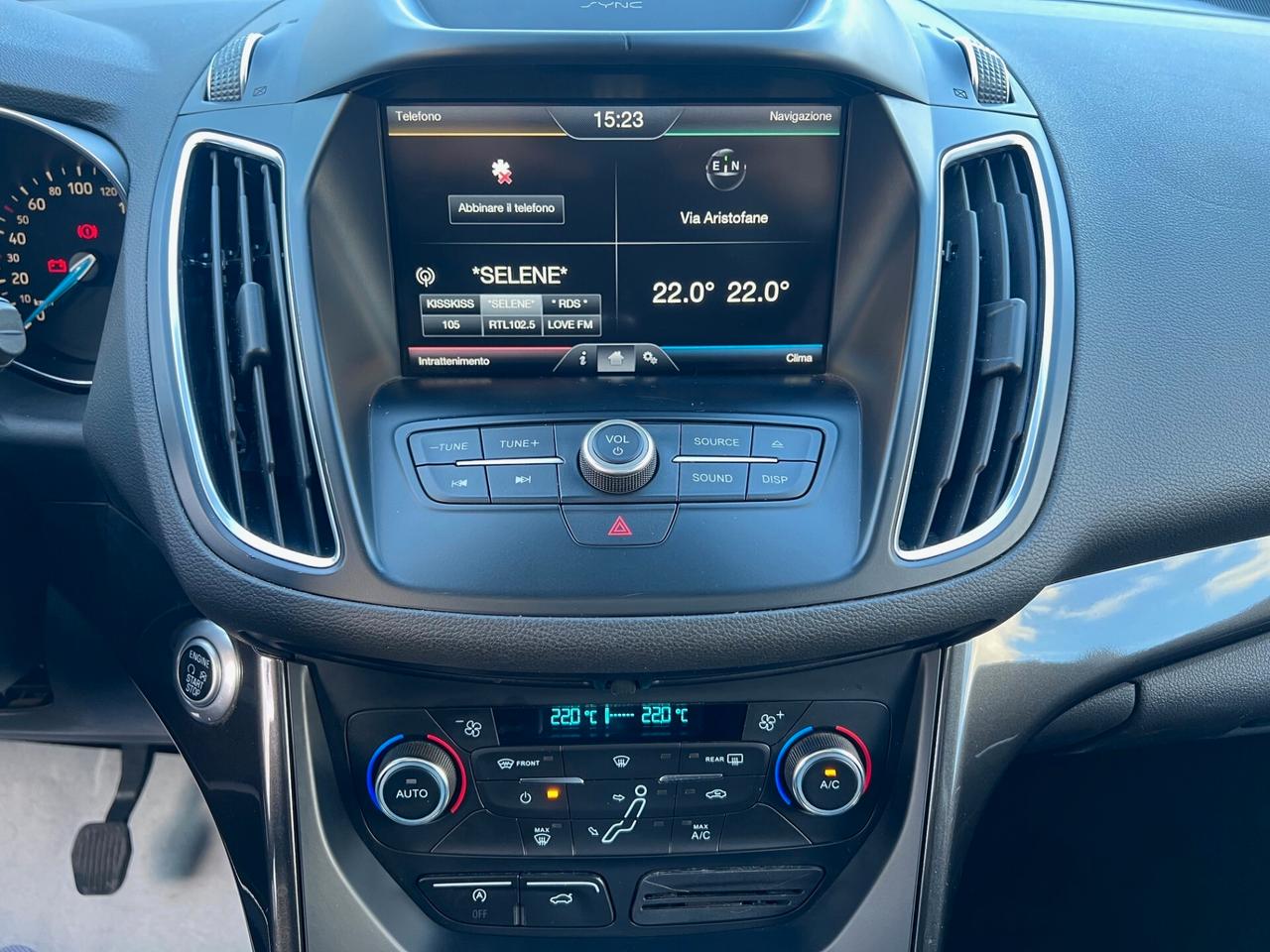 Ford C-Max 1.5 tdci 120cv Titanium S&S NAVI/TETTO PANO. PERF.