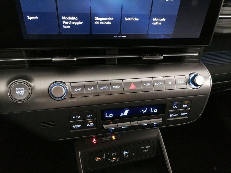 Hyundai Kona 1.6 gdi hev X Line 2wd 141cv dct
