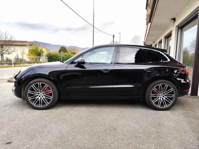 PORSCHE Macan 1ªs. '13-'25 Macan 3.6 Turbo Per...