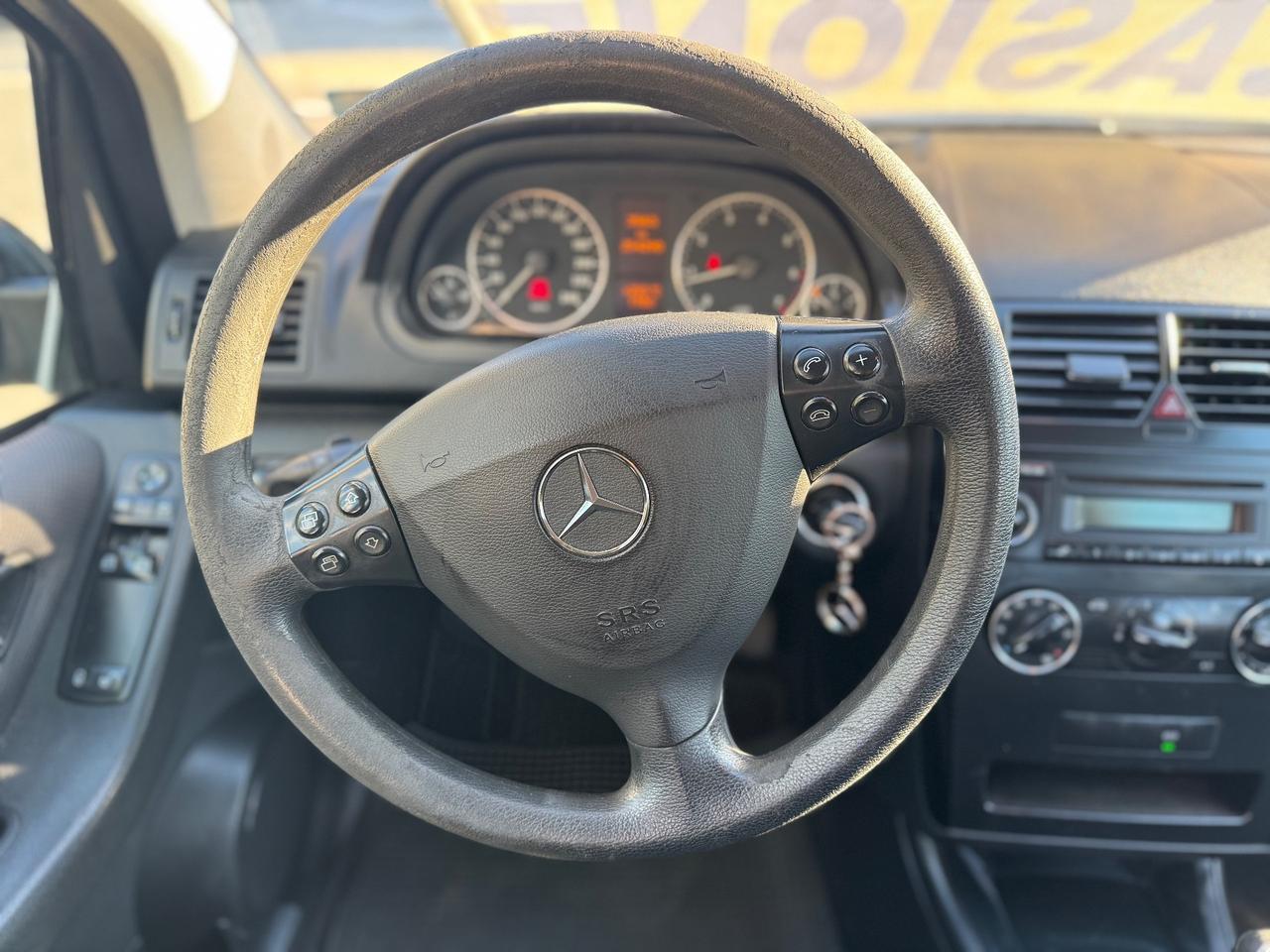 Mercedes-benz A 160 BlueEFFICIENCY Special Edition