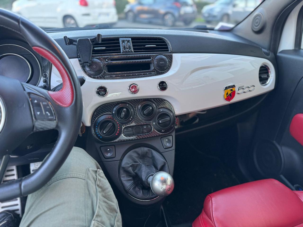 Abarth 595 Turismo Turismo 1.4 T-Jet #7929