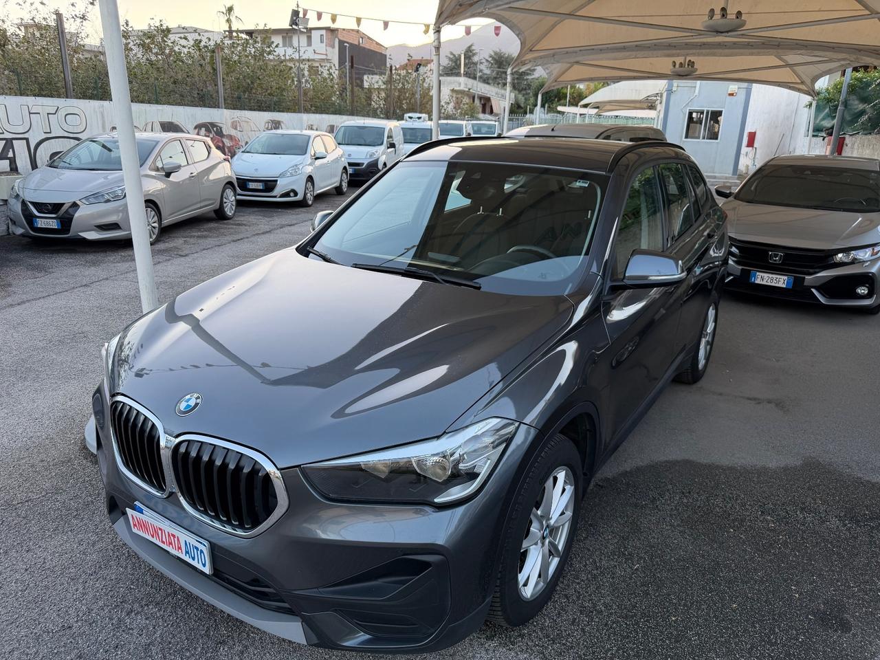 Bmw X1 sDrive16d Advantage