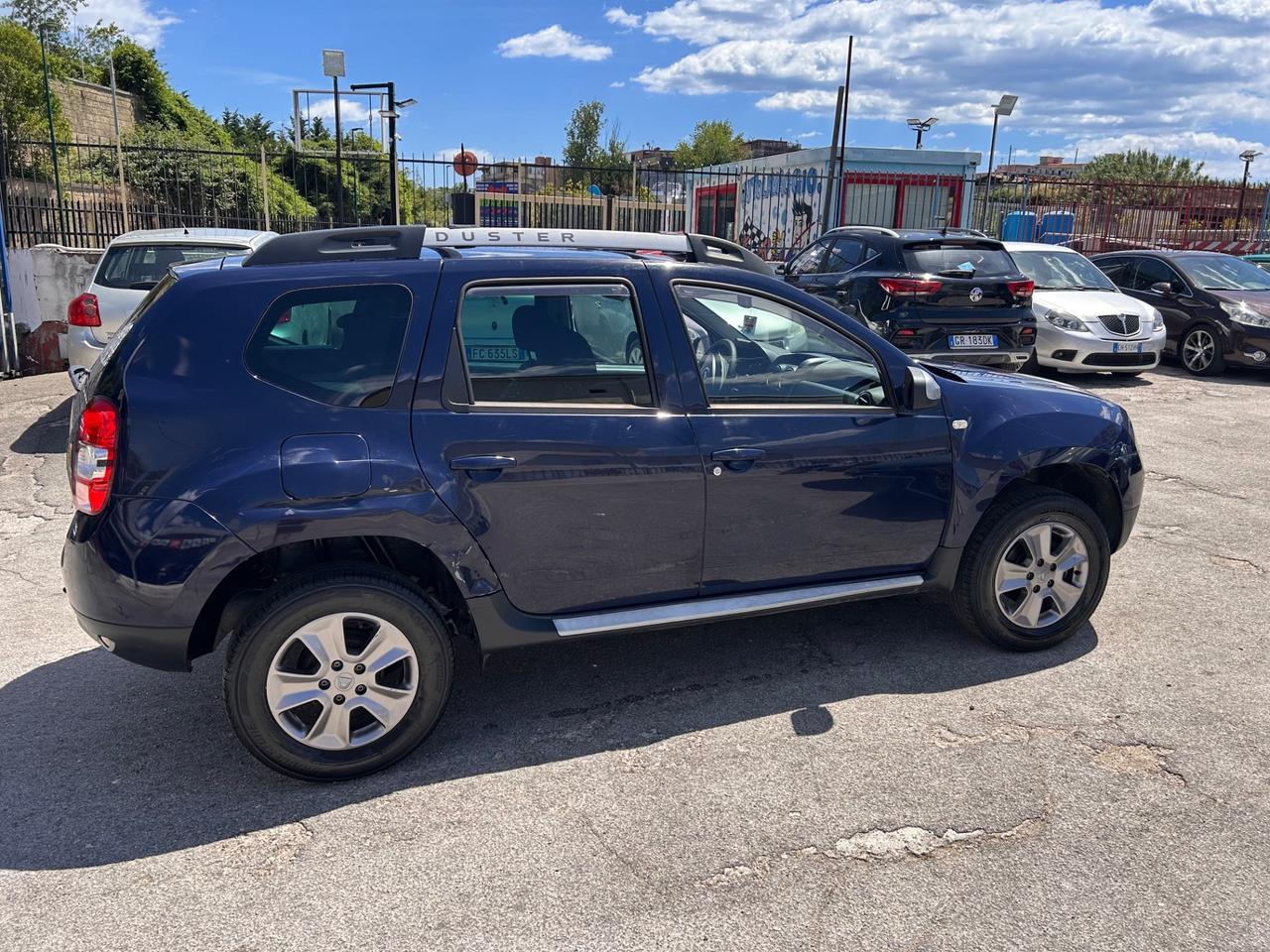 Dacia Duster 1.5 dCi 110CV S&S 4x2 Serie Speciale Ambiance Family