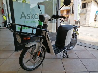 ASKOLL ES PRO 70 K1 PER DELIVERY 100% ELETTRICO - KM ZERO