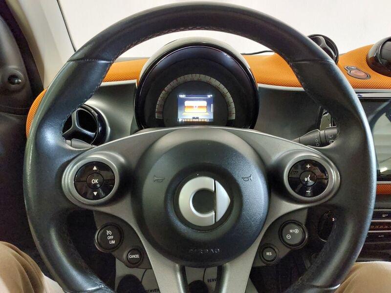 smart fortwo fortwo 70 1.0 Passion