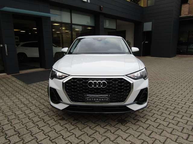 Audi Q3 SPB 35 1.5 TFSI 150CV CAMBIO AUTO, CERCHI 17,AZIEN
