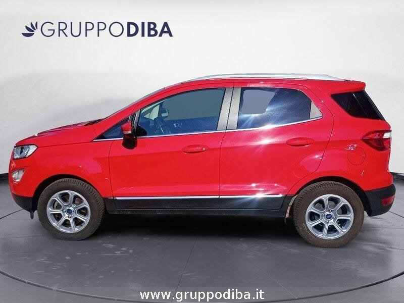 Ford EcoSport 2018 Benzina 1.0 ecoboost Business 100cv my19