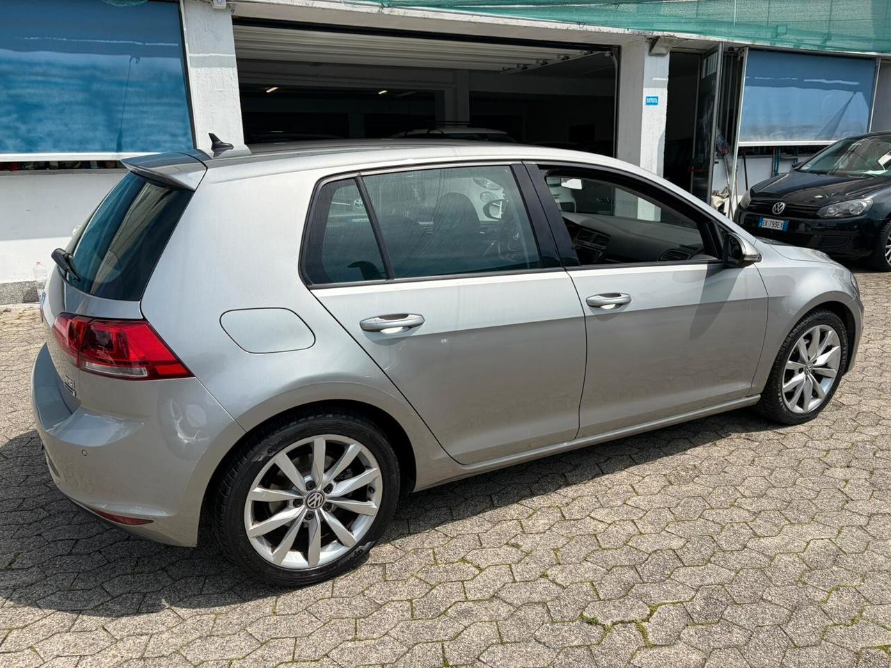 Volkswagen Golf 1.4 TSI 5p. Highline BlueMotion Technology*EURO5B*NAVI*NEOPATENTATI