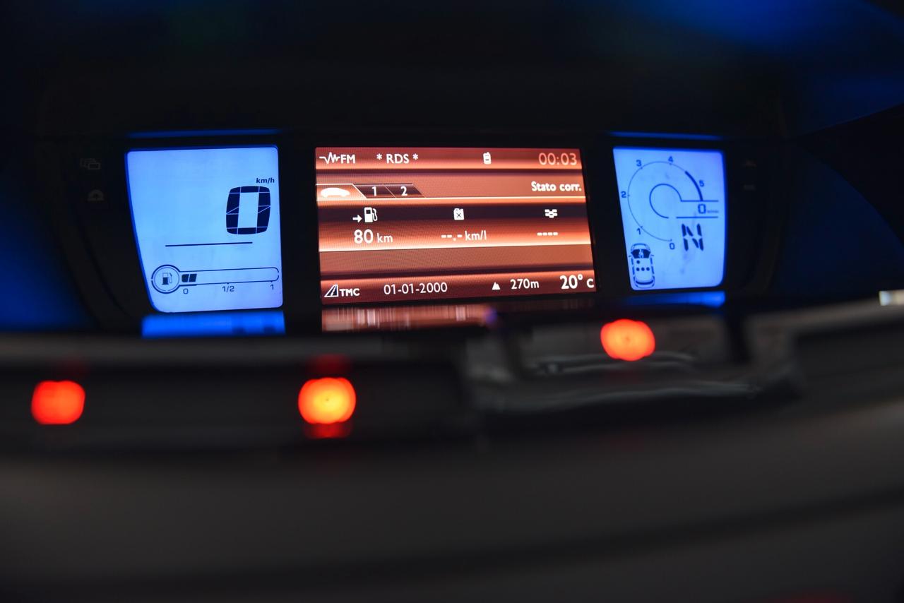 Citroen C4 Picasso 1.6 HDi 110 FAP CMP6 Exclusive