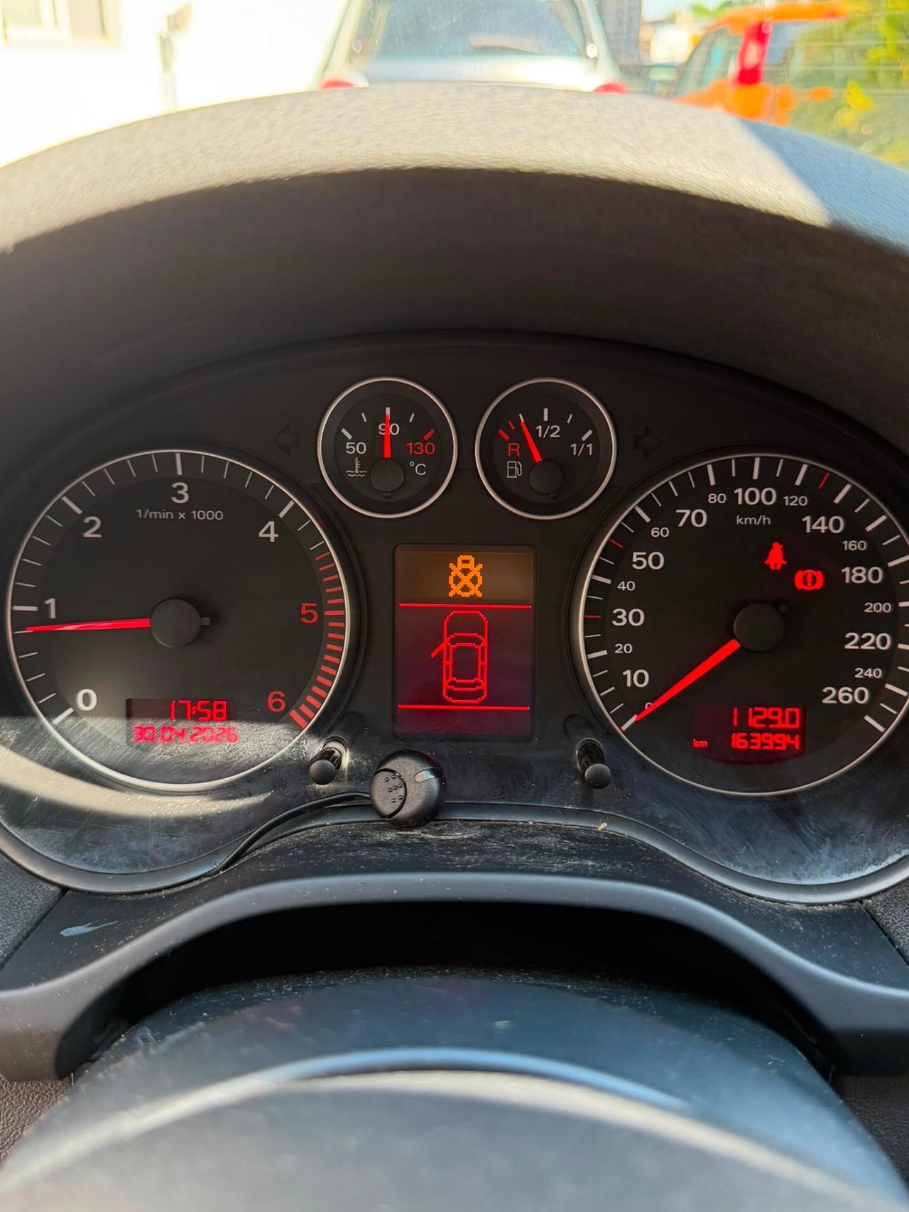 Audi A3 2.0 16V TDI Ambition