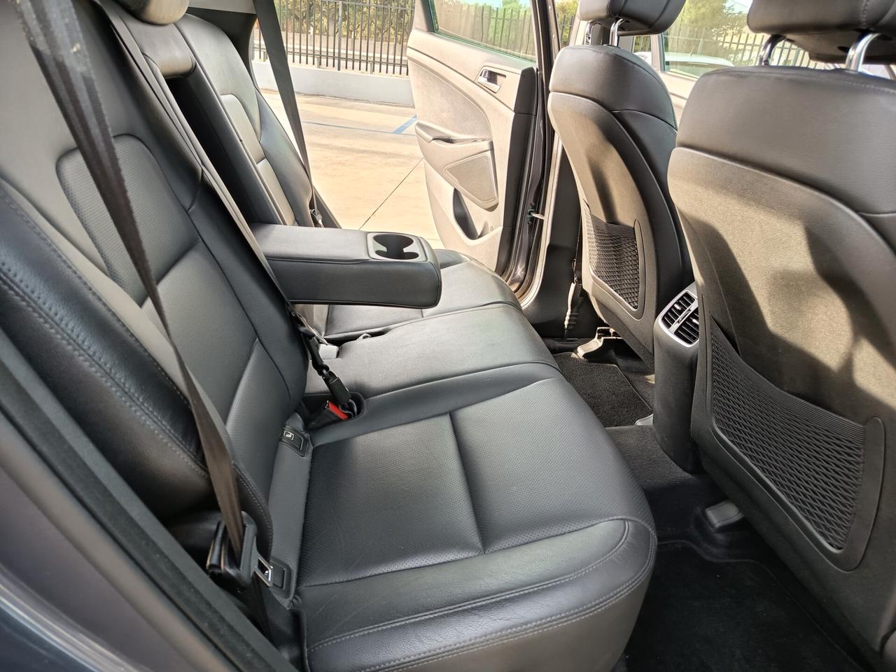 Hyundai Tucson 1.7 CRDi XPossible