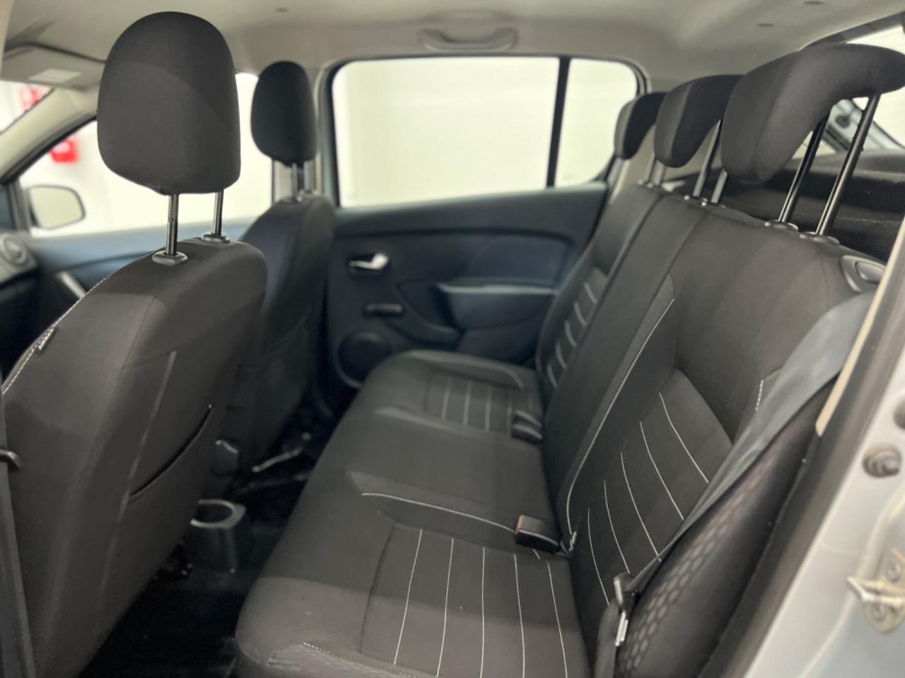 Dacia Sandero 1.5 Blue dCi 75 CV Comfort 2021