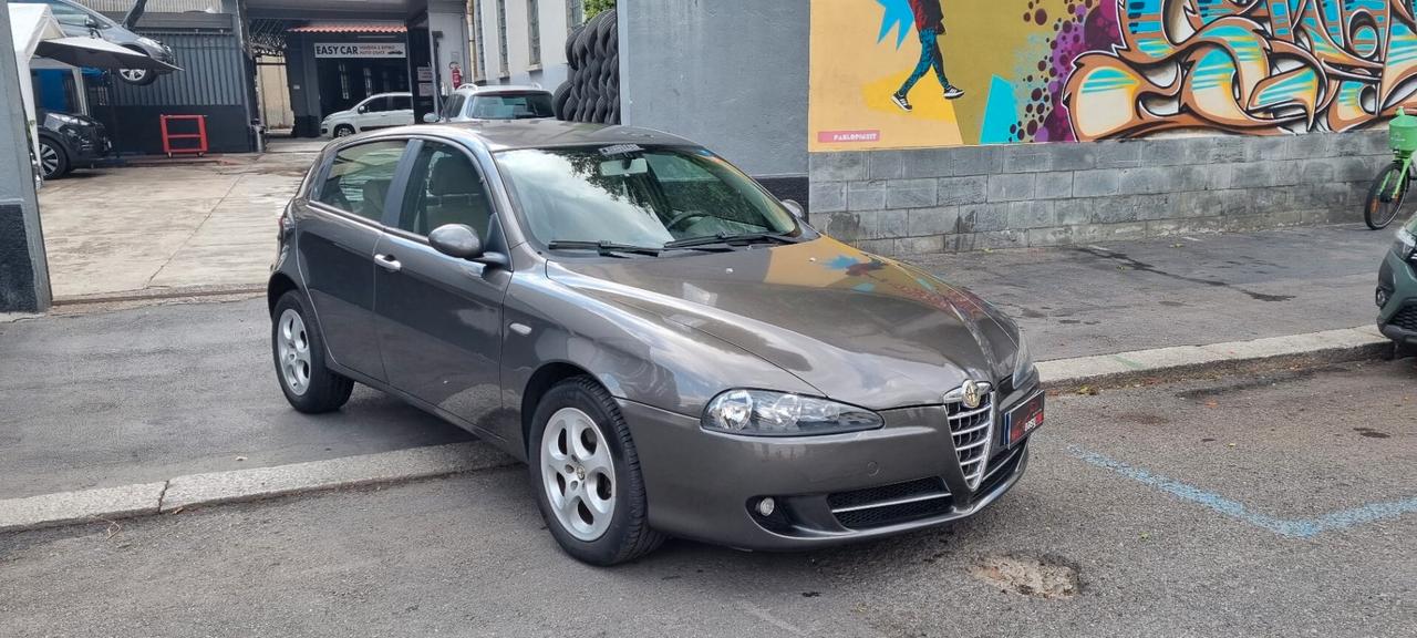 Alfa Romeo 147 1.6 16V TS (105) 5 porte Progression - GPL/Benzina