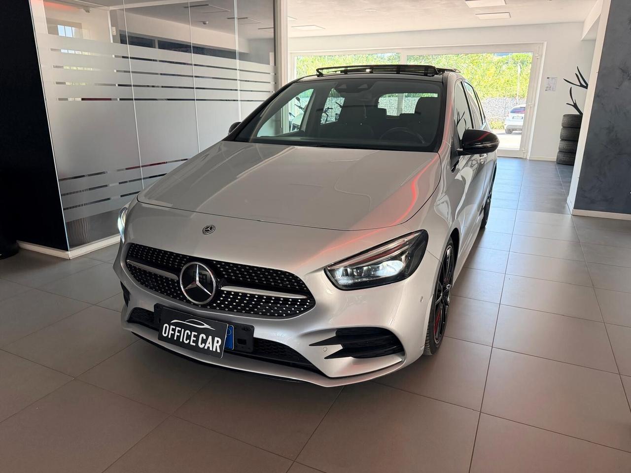 Mercedes-benz B 180 d Automatic Premium Plus