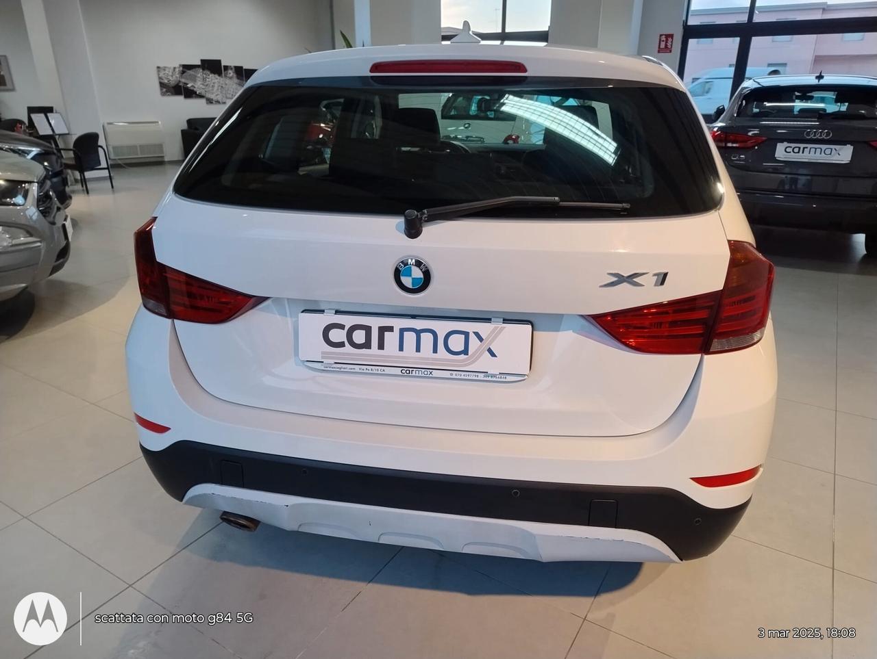 Bmw X1 sDrive18d