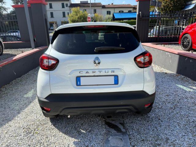 RENAULT Captur 1500 DCI SPORT EDITION 90CV NAV CAM "16 ITALIA