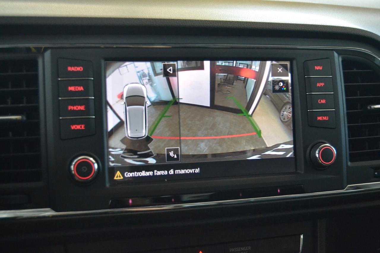 Seat Ateca 1.0 TSI STYLE Xenon/Navi/UniPro/CRUISE