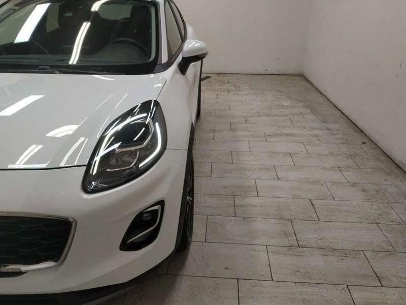 Ford Puma 1.0 ecoboost h Titanium s&s 125cv