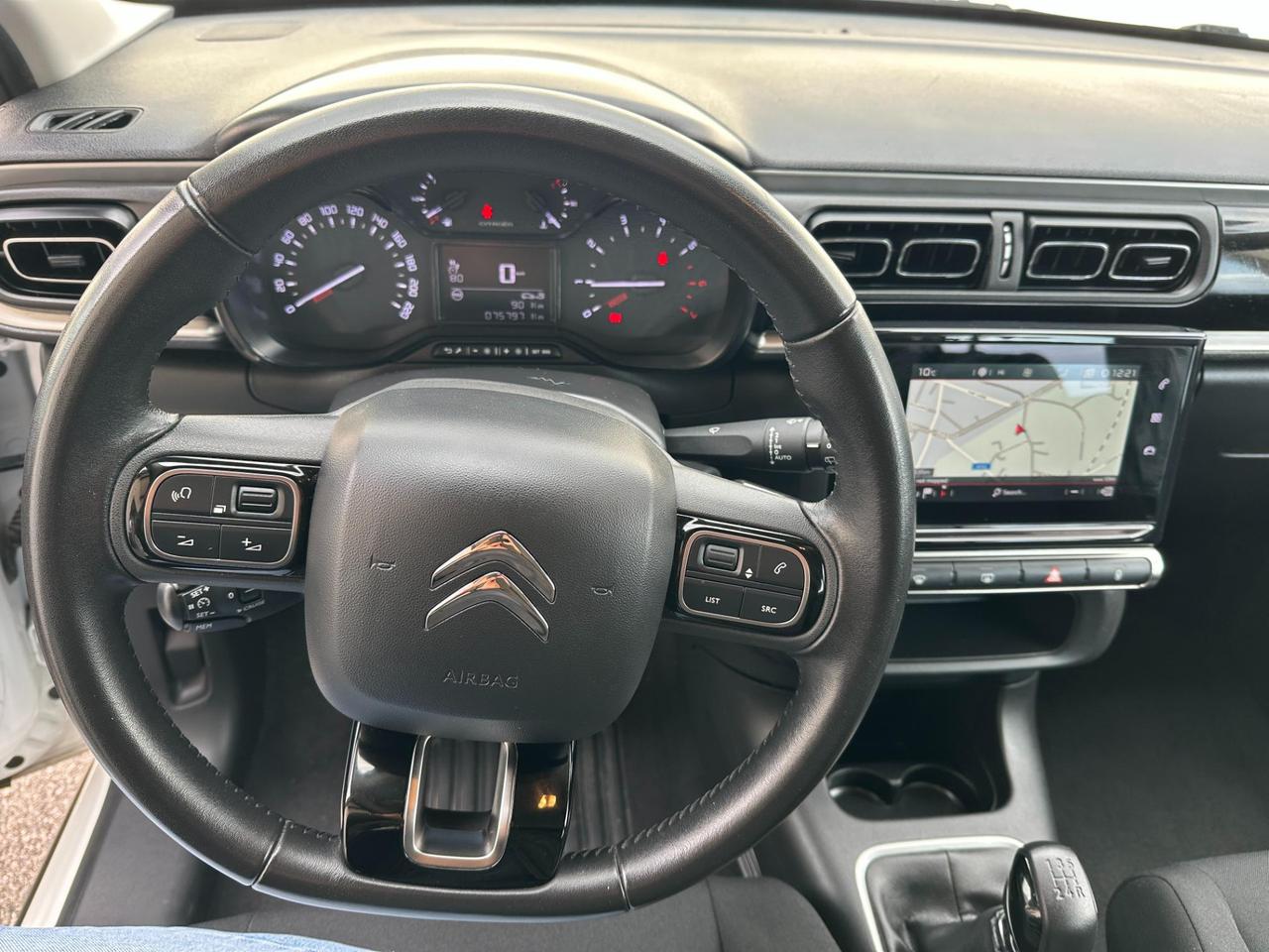 Citroen C3 1.2 puretech Shine s&s 83cv