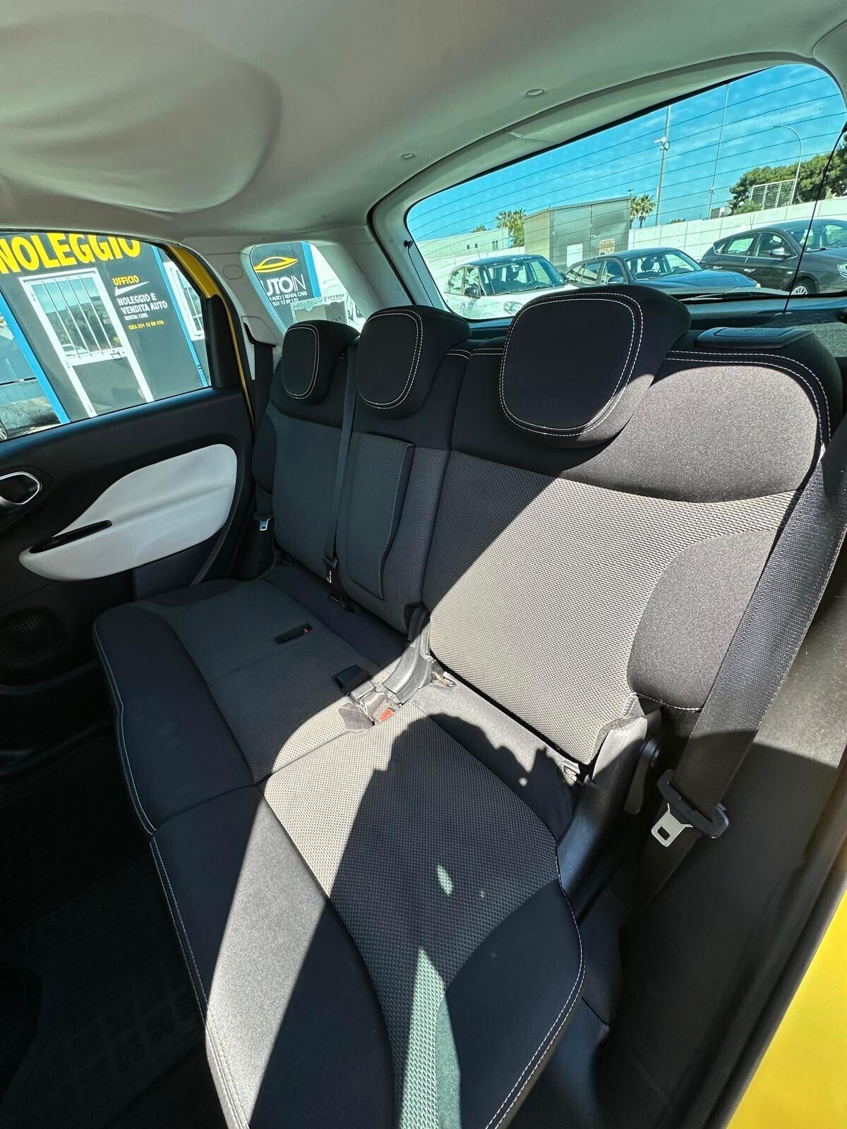 Fiat 500L 1.6 Multijet 105 CV Trekking