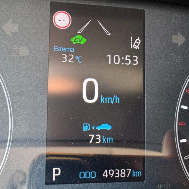 TOYOTA Yaris 1.5 HYBRID 5 PORTE MY20 BUSINESS AZIENDALE