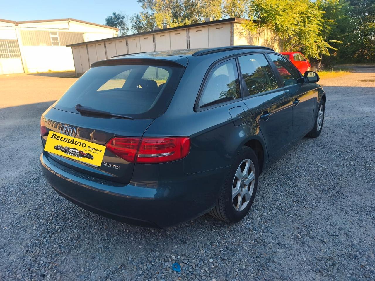Audi A4 2008----2.0 Diesel Sw
