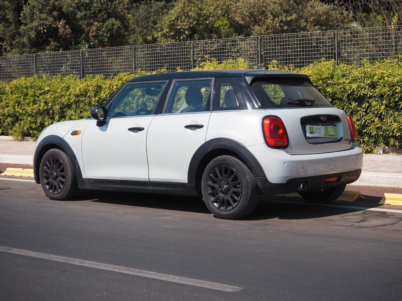 Mini Cooper SD XL