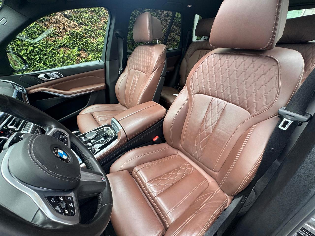 Bmw X5 xDrive30d Msport