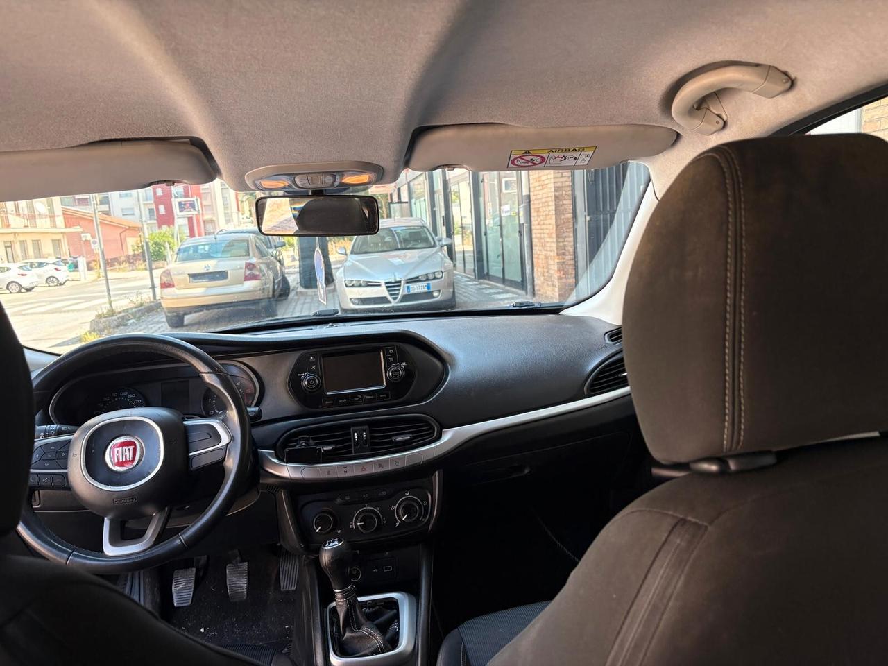 Fiat Tipo 1.3 Mjt S&S 5 porte Lounge