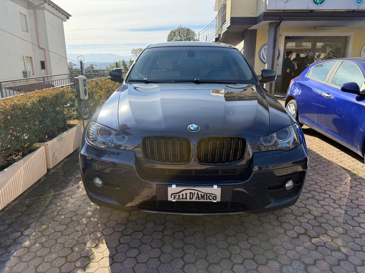 Bmw X6 xDrive40d Futura