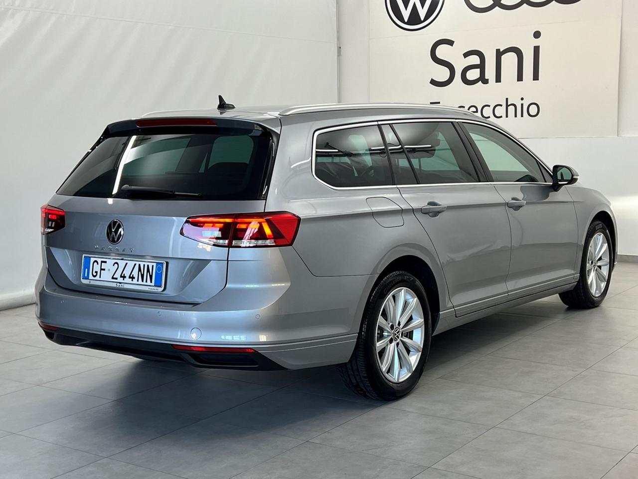 VOLKSWAGEN Passat VIII 2019 Variant Passat Variant 2.0 tdi Business 150cv dsg