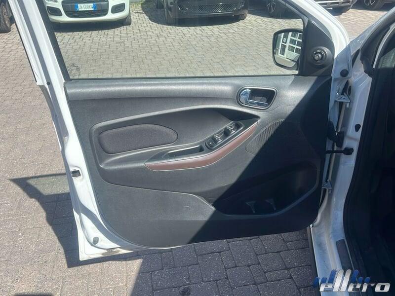 Ford Ka Plus Active 1.2 85cv S&S Active