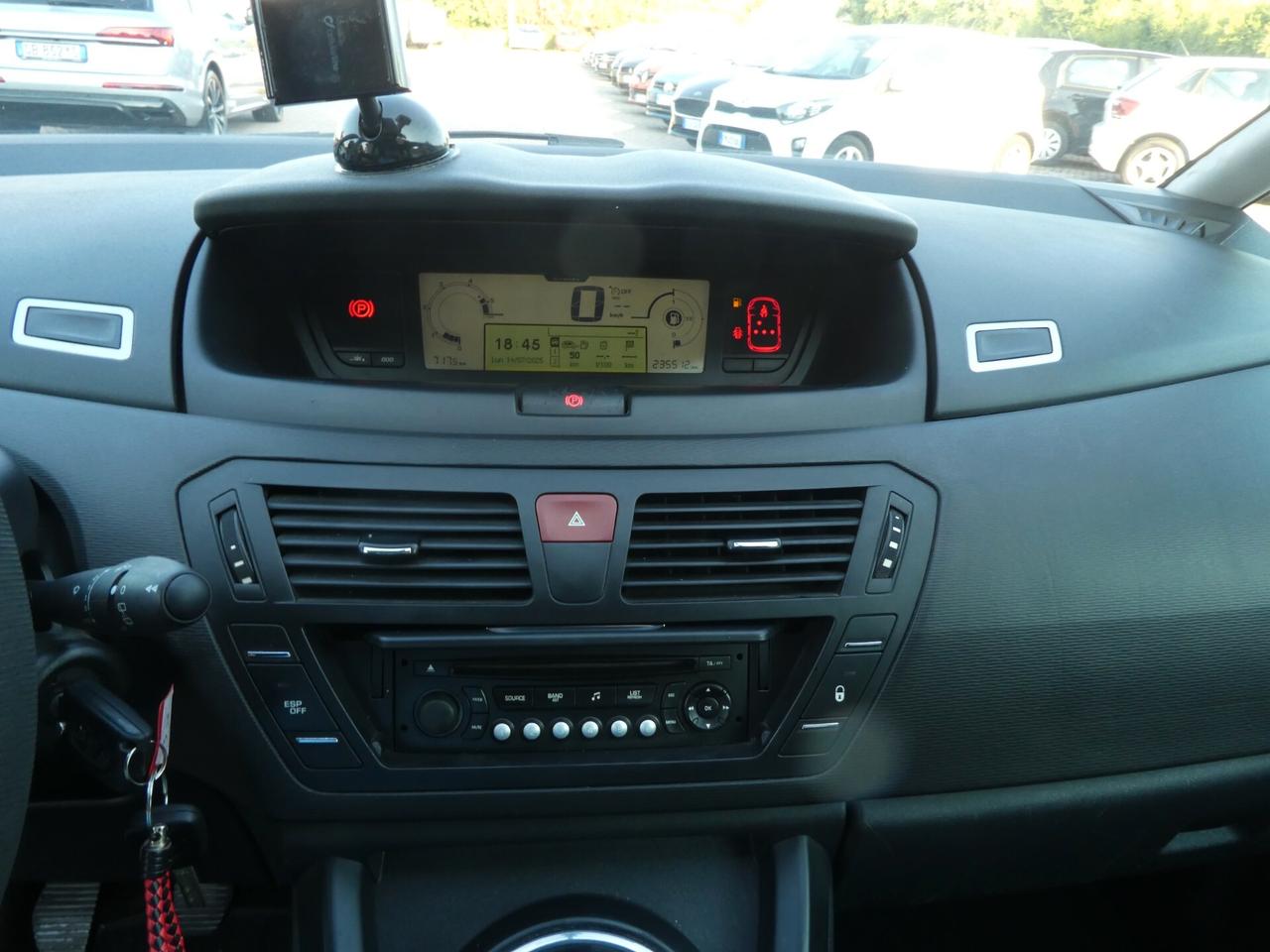 Citroen C4 Picasso 1.6 HDi 110 FAP Business OK NEOPATENTATI