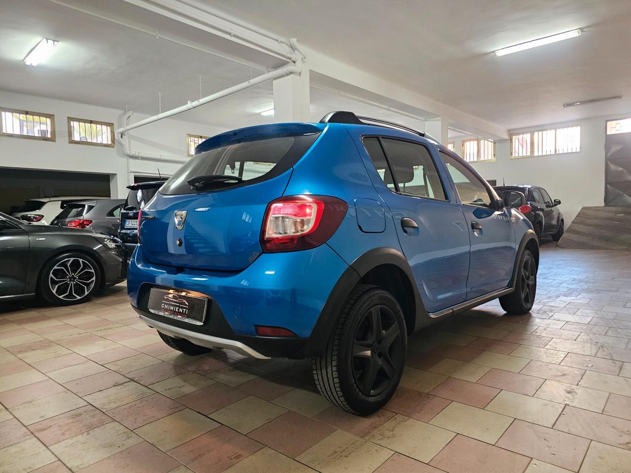 Dacia Sandero Stepway 1.5 dCi 8V 90CV Start&Stop Prestige