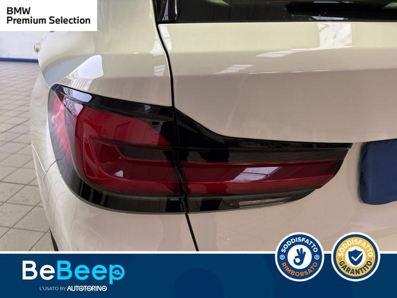 BMW Serie 5 Touring 530D TOURING MHEV 48V XDRIVE BUSINESS AUTO