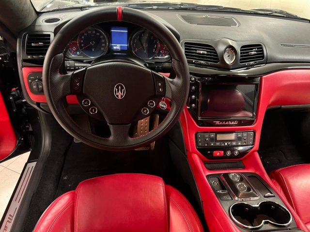 MASERATI GranTurismo 4.7 S cambiocorsa FRIZIONE NUOVA 2024 ! NAVI NEW