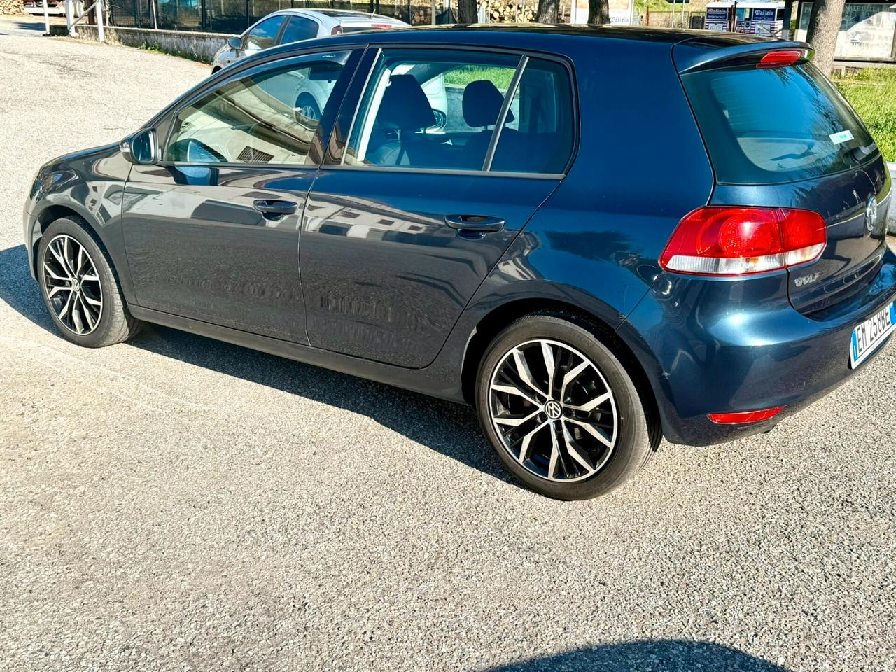 Volkswagen Golf 1.6 TDI DPF 5p. Comfortline