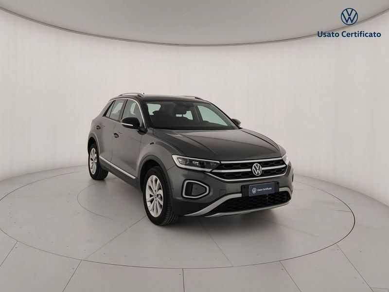 Volkswagen T-Roc T-Roc 1.0 tsi Style 115cv