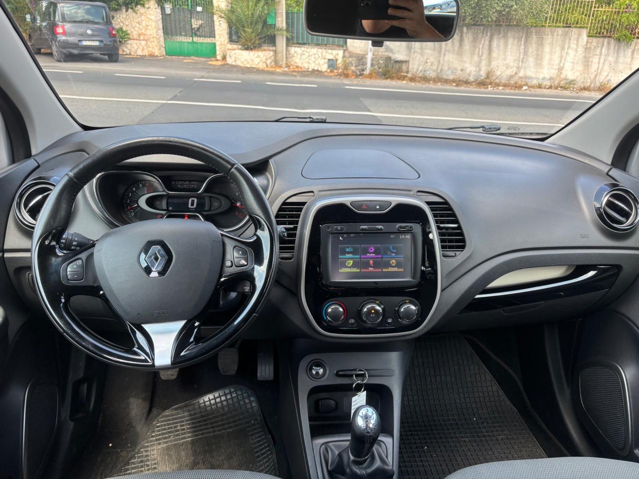 Renault Captur TCe 12V 90 CV Start&Stop Energy Intens