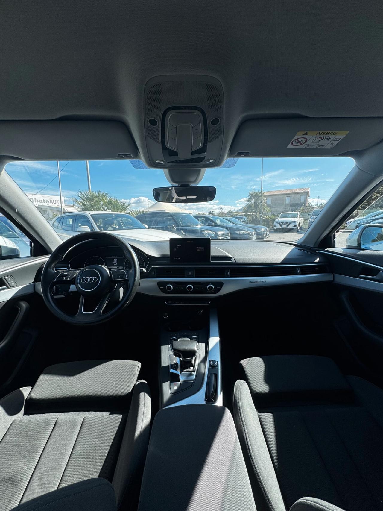 Audi A4 3.0 TDI 272 CV quattro tiptronic