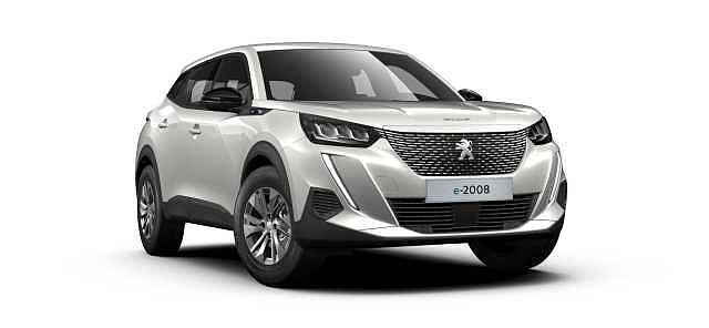 Peugeot 2008 motore elettrico 136 CV Active Pack