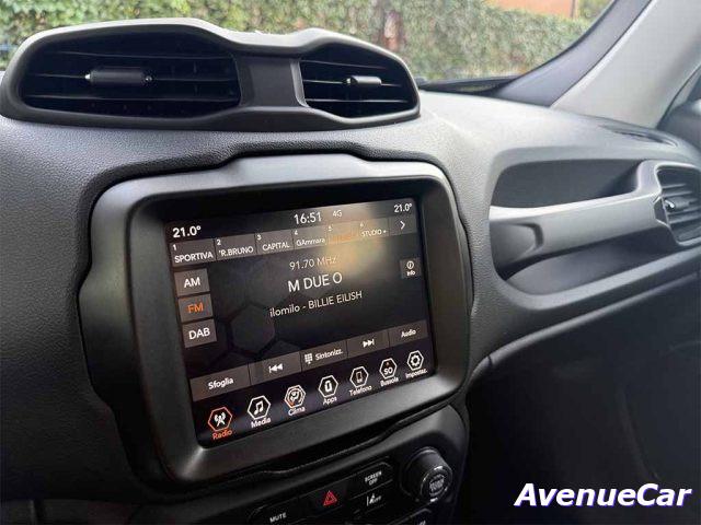 JEEP Renegade phev Limited 4xe NESSUN OBBLIGO DI FINANZIAMENTO