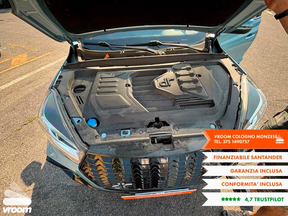 DR dr 5.0 dr 5.0 s2 1.5 Turbo CVT Bi-Fuel GPL